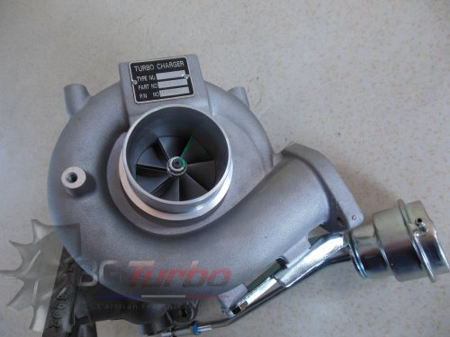 TURBO MITSUBISHI TD05HR16G6C10.5T NEUF - MITSUBISHI LANCER EVO 9 4G63 2,0 L 280 290 380 CV - 4937801581 - 49T78-01581

